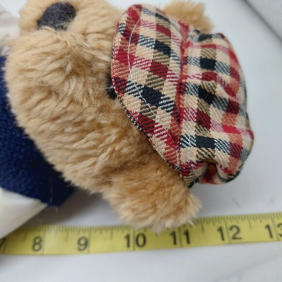 Wang’s International Teddy Bear Plush Golf Outfit Stuffed Animal - Picture 6 of 7